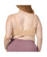 Plus Size Contour Hands-Free Pumping & Nursing Bra