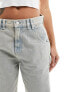 Tommy Jeans Daisy baggy jeans in light wash