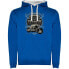 KRUSKIS Custom Chopper Two Colour hoodie