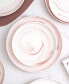 Brighton 16 Pc. Dinnerware Set, Service For 4