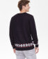 Men's Downhill-Skiing Graphic Sweater, Created for Macy's