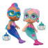 SUPER CUTE Mini Mermaids Cuties Doll