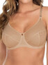 PARFAIT Enora 271570 Women's Full Coverage Unlined Minimizer Bra Size 36D