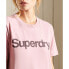 SUPERDRY Core Logo short sleeve T-shirt