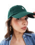 Polo Ralph Lauren cap with logo in green