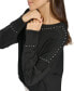 Studded Sweater