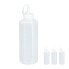 8 x Quetschflasche 1000 ml