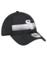 Men's Black Chicago White Sox Spring Training Digi 39THIRTY Flex Hat