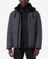 Men's Hubble Crinkle Down Jacket