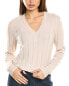 Malo Cashmere Wide Rib Wool & Cashmere-Blend Sweater Women's