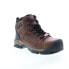 Avenger Ripsaw Carbon Toe Waterproof A7330 Mens Brown Wide Work Boots