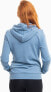 Puma Bluza damska Puma ESS Logo Hoodie niebieska 586797 20 S