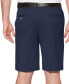 Men's Flat Front Active Waistband Golf Short