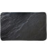 Badteppich Granit 50 x 80 cm