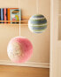 Children’s decorative neon planets (pack of 2)