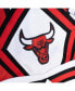 Women's Red Chicago Bulls Swingman Big Face 3.0 Basketball Shorts