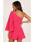 Women's Tien One Sleeve Romper