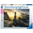 Головоломка Ravensburger 17093 Monolith Elbe Sandstone Mountains 1000 Предметы