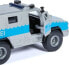 Siku SIKU SUPER Rheinmetall MAN Survivor R, model vehicle (silver/blue)