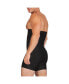 Men's Big & Tall Compression Hi-Waist Ab Undershorts