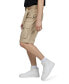 Men's Side Straps Cargo Short