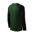 T-shirt Malfini Street LS M MLI-13006 bottle green