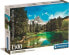 Clementoni Puzzle 1500 elementów Compact Blue Lake