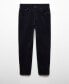 Men's Micro-Corduroy Slim-Fit Pants