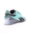 Reebok Legacy Lifter II Womens Blue Synthetic Athletic Weightlifting Shoes 7