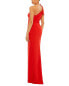 Mac Duggal Column Gown Women's 6