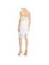 Bardot 253696 Womens Sofia Cotton Embroidered Sheath Dress Size 4/XS