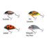 SALMO Tiny crankbait 2g 30 mm