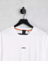 Boss Tchup t-shirt in white