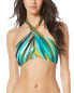 Vince Camuto Cross Front Bra Bikini Top Women's