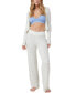 Women's Super Soft V Front Pants