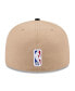 Men's Tan/Black Orlando Magic 2024 NBA Draft 59FIFTY Hat