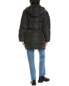 Ganni Oversized Puffer Coat Women's