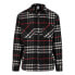 DEF Woven Shaket long sleeve shirt