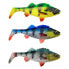 SAVAGE GEAR 4D Perch Shad Soft Lure 94g 200 mm 9 units