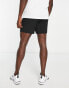 ASOS 4505 Icon 5 inch training shorts with quick dry in black