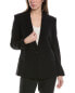 Theory Shawl Collar Jacket Women's Black 0