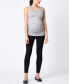 Women's Maternity Nursing Tank Tops, Twin Pack