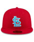 Men's Red St. Louis Cardinals 2024 Father's Day 59FIFTY Fitted Hat