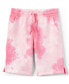 Girls Fleece Sweat Shorts