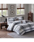 Rudy Plaid Comforter Set