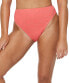 Jessica Simpson 300278 Womens Standard Mix & Match Solid Spring Bikini Bottom, L