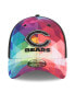 Men's and Women's Multicolor, Black Chicago Bears 2023 NFL Crucial Catch 39THIRTY Flex Hat