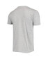 Men's Cooper Kupp Heathered Gray Eastern Washington Eagles Player T-shirt