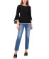 Women's Bell-Sleeve Top