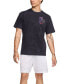 Men's Max90 Basketball Short Sleeve Logo Graphic T-Shirt